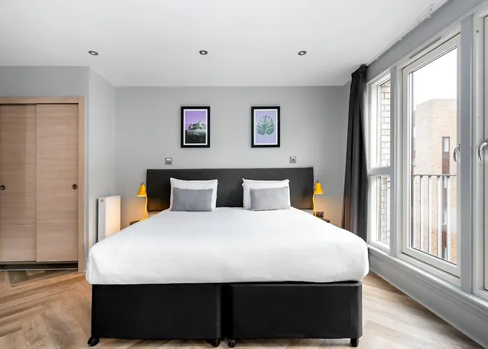 Staycity Aparthotels Edinburgh West End