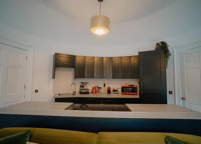 Slateford House 1770 Luxury Aparthotel By The House Of Danu Edinburgh